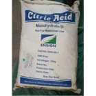 Citric acid monohydrate  (citrun ) 1