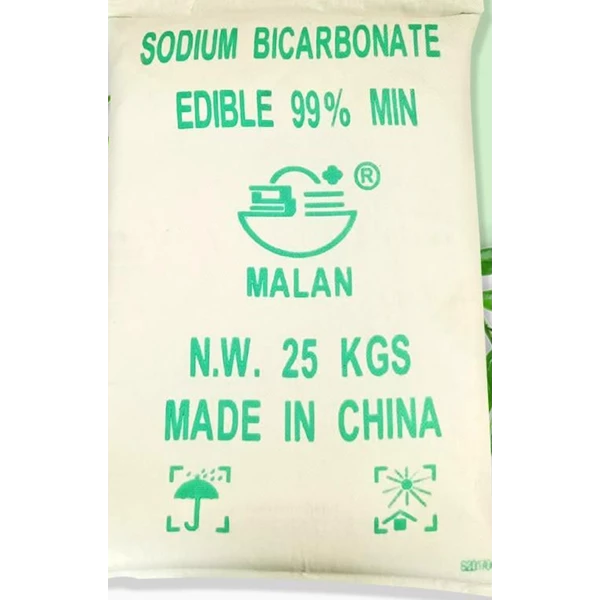 Sodium Bicarbonate ( ex Malan)  Soda Kue