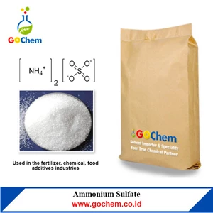 Ammonium Sulfate Chemicals For Fertilizers Food Additives etc