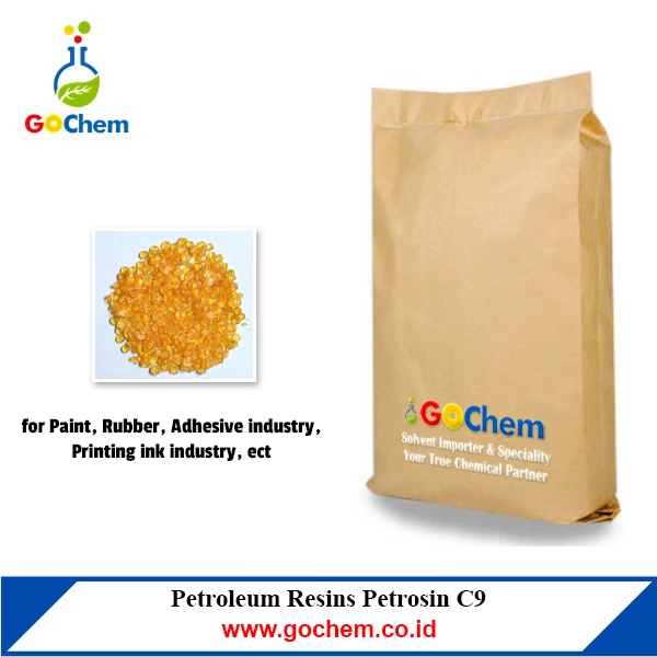 Bahan Kimia Petroleum Resins Petrosin C9