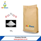 Bahan Kimia Industri Titanium dioxide 1