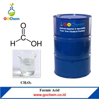 Bahan Kimia Formic Acid Untuk Industri