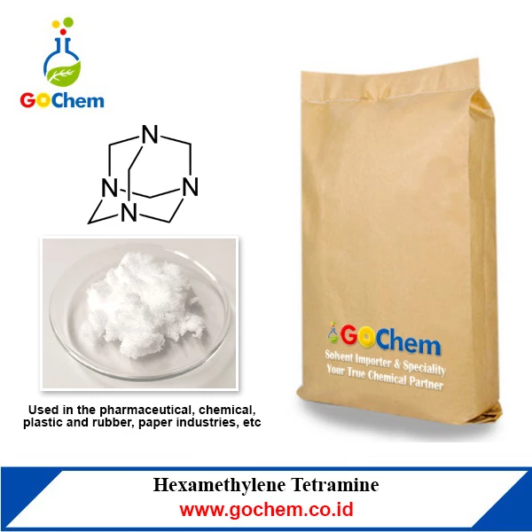 Bahan Kimia Industri Hexamethylene Tetramine