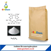 Bahan Kimia Industri Sodium Hexametaphosphate