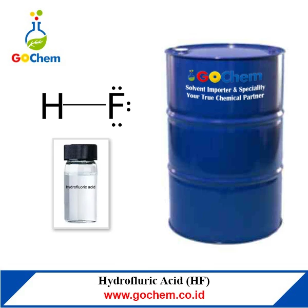 Bahan Kimia Industri Hydrofluric Acid