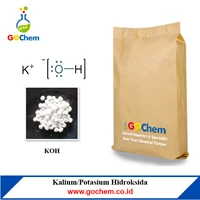 Chemical Potasium / Kalium Hidroksida (KOH) for Industry