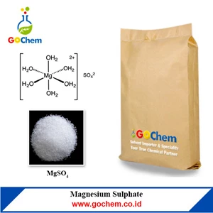 Chemical Magnesium Sulphate for Industry