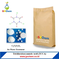 Bahan Kimia Industri Trichloroisocyanuric Acid (TCCA)