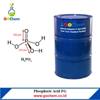 Bahan Kimia Industri Phosphoric Acid FG