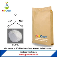 Bahan Kimia Industri Sodium Carbonate