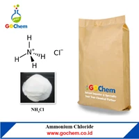 Bahan Kimia Industri Ammonium Chloride