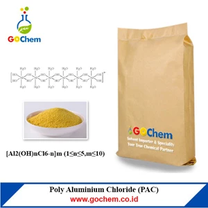 Chemical Poly Aluminium Chloride for Industrial Purpose