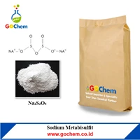 Bahan Kimia Industri Sodium Metabisulfite
