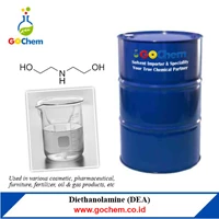 Bahan Kimia Industri Diethanolamine (DEA)