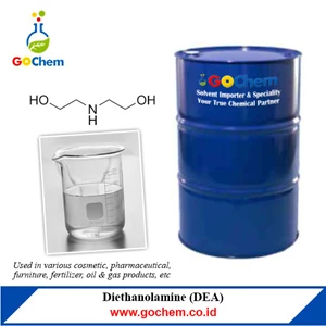 Chemical Diethanolamine (DEA) for Industrial Purpose
