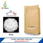 Bahan Kimia Caustic Soda Flakes (NaOH) 1