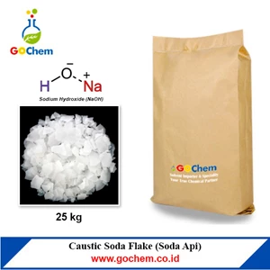 Caustic Soda Flake (NaOH) Chemicals for Industrial Purpose