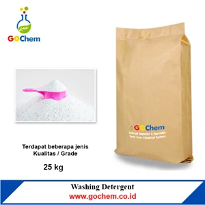 Supply of Washing Detergent Chemicals