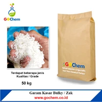 Supply Garam Kasar Bulky Multi Grade