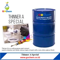 Bahan Kimia Thinner Tiner A Special