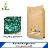 Ferro Sulfate Heptahydrate for Fertilizer Industry Water Treatment Chemical Industry