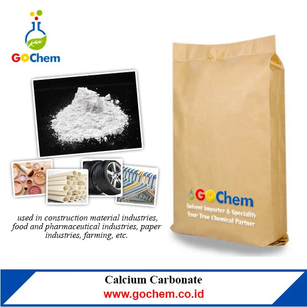 Bahan Kimia Industri Precipitated Calcium Carbonate