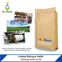 Sodium Hidrogen Sulfide for industries